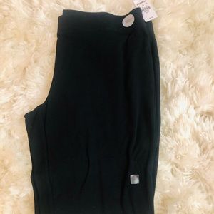 Essential Cropped Leggings